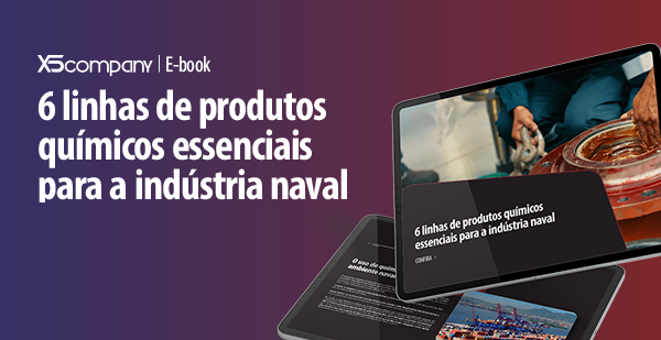 Ebook Linhas De Produtos Qu Micos Essenciais Na Ind Stria Naval